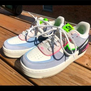 SOLD! Nike Air Force 1 Shadow SE